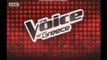The voice of Greece 3.12 Blind audition 12