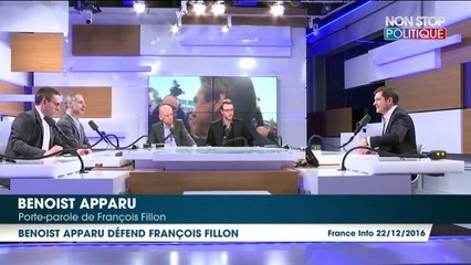 Présidentielle 2017 - "Farid Fillon" : "c'est la liberté d'expression" affirme Florian Philippot