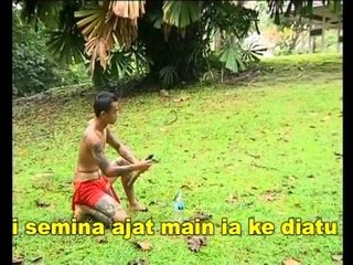 Ajat Main Api - Larry Mengga