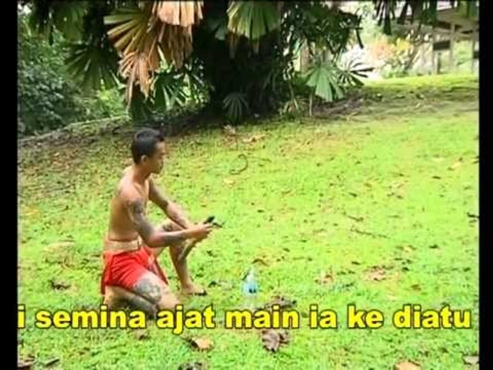 Ajat Main Api - Larry Mengga