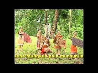 Ajat Nyambut Bujang Berani - Jackson, Lina, Elsie, Cordelia, Soloh Atong