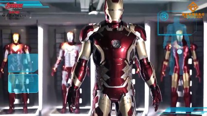Votre combinaison Iron Man réelle pour 350000 euros au Japon !