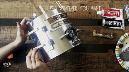 Une théière version R2-D2 Star Wars