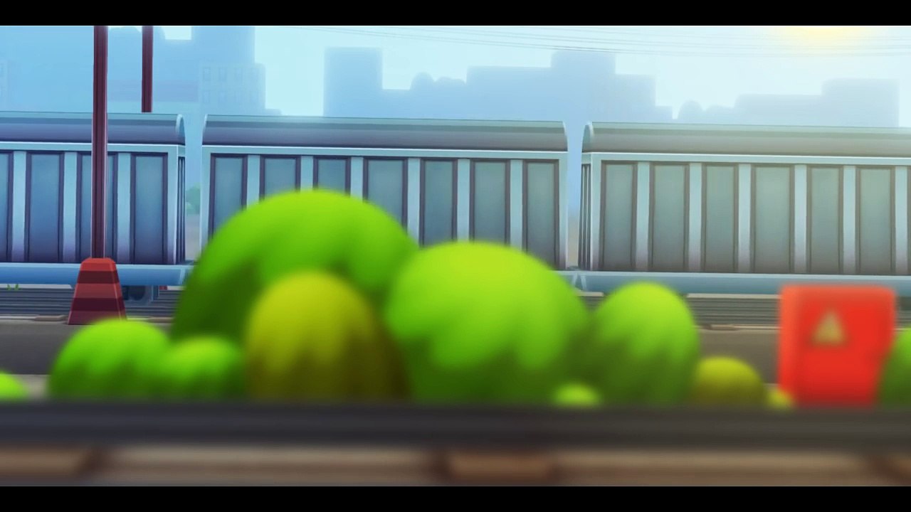 Subway Surfers - Trailer HD