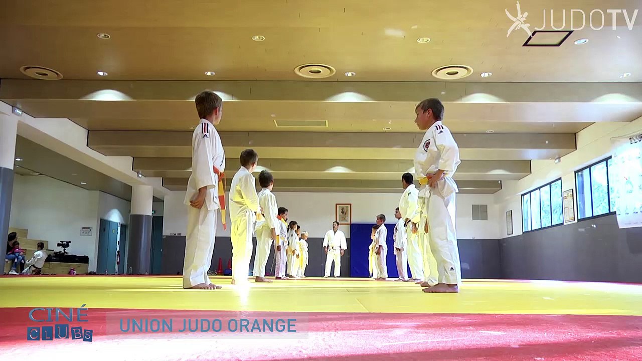 CINE CLUBS - Union Judo Orange