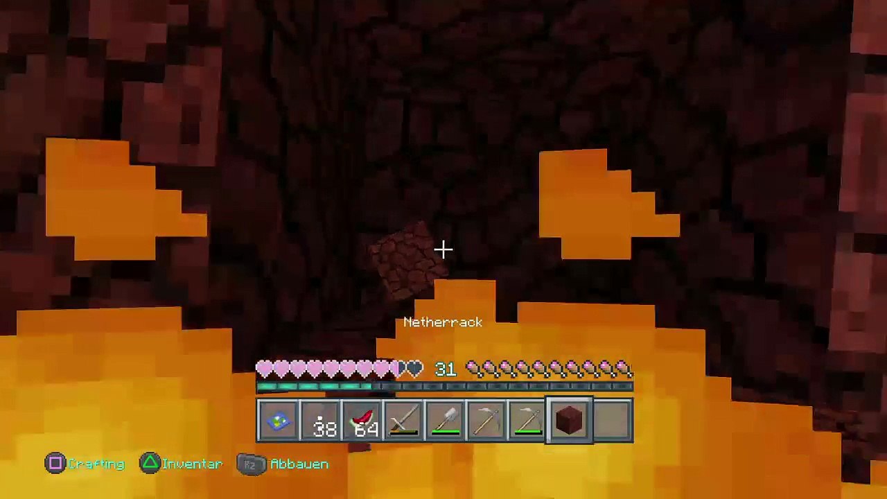 DonAleszandro's Minecraft Kanal : ««-Weg zur Nether-Festung sichern mit dem Minotauren-»» (592)