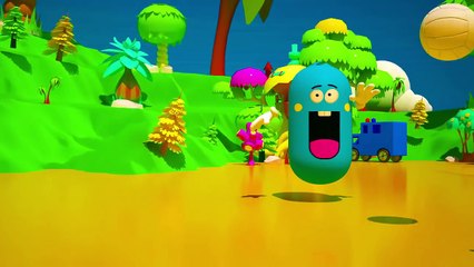 Solar Eclipse Cartoon | Video About Space For Kids | Moon