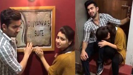 Adi & Ruhi FUN CHRISTMAS Celebration With TellyMasala | EXCLUSIVE INTERVIEW | Ye Hai Mohabbatein