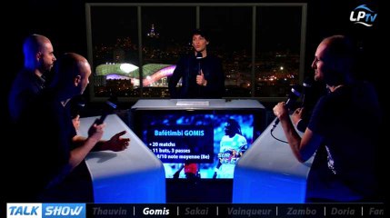 Sur le gril : Bafétimbi Gomis