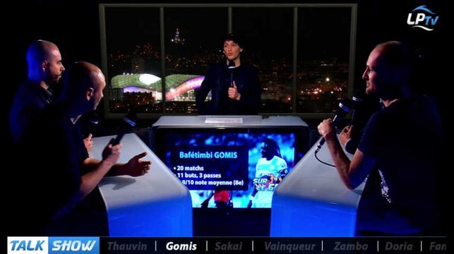 Sur le gril : Bafétimbi Gomis