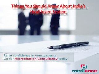 5 Things You Should Know About India’s Healthcare System