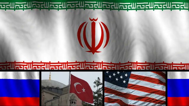 SYRIA - Rusia, Irán y Turquía defienden la soberanía y la integridad territorial de Siria.-vXZmhBpiDIk