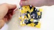 Lego Mixels 41546 Forx - Lego Speed Build