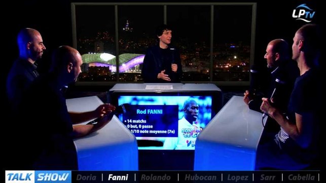 Sur le gril : Rod Fanni