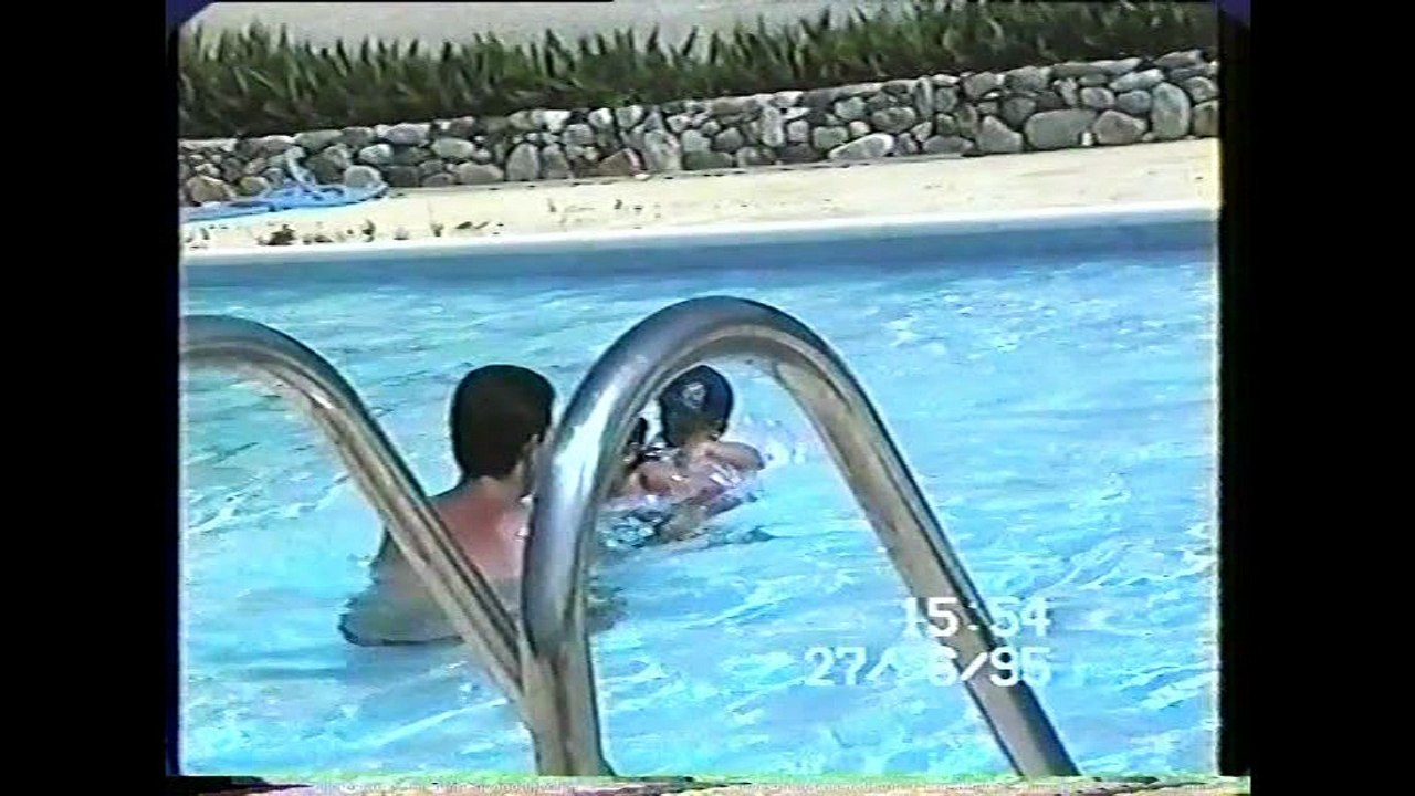 Quelques Souvenirs de Magali et Thomas en Corse 1995 (N°6) AMICO Gaspare