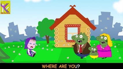 Gummy Bear vs Donut Finger family songs collection and nursery rhymes