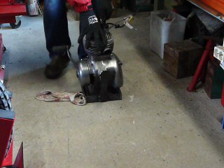 Démarrage Moteur D45s