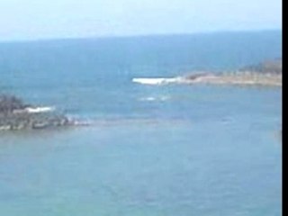 Jijel plage de la crique