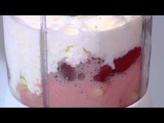 زبادي فواكه |  نجلاء الشرشابي