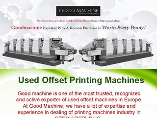 Importer of Polar Cutting Machines