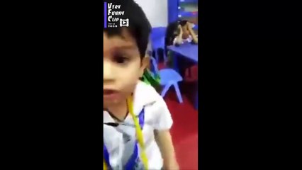 Gulabi Ankhen jo teri Dekhin Child Version Nice Singing
