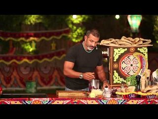 فول ديلوكس - بيورية البطاطس والبنجر #من_كل_حتة_في_مصر #هشام_السيد #cbcsofra