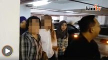 Buat kenyataan jelik terhadap Sultan Johor, 'Puan Sri' direman bantu siasatan