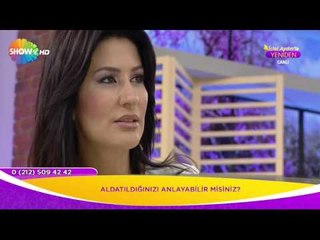 Aldatıldığınızı nasıl anlarsınız?