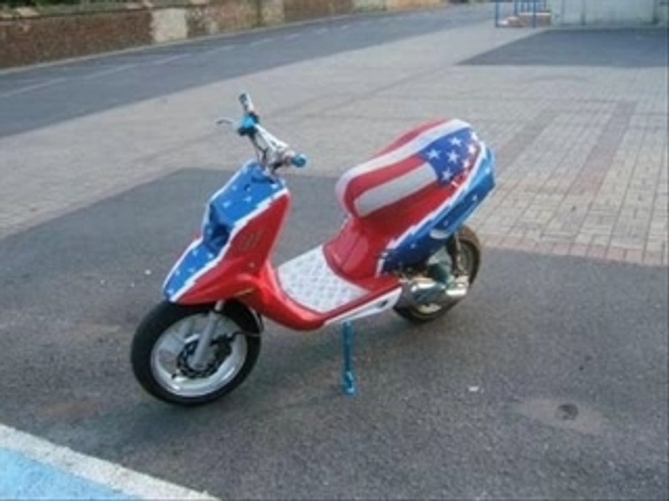 Les 20 plus bo scoot