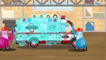 Сarros de carreras Para Niños - Videos de coches - Episodios completos - Caricatura de carros