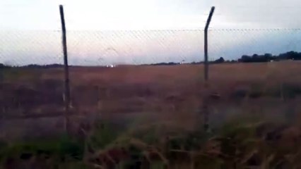 Les images du crash au décollage d’un avion Boeing 727 cargo en Colombie