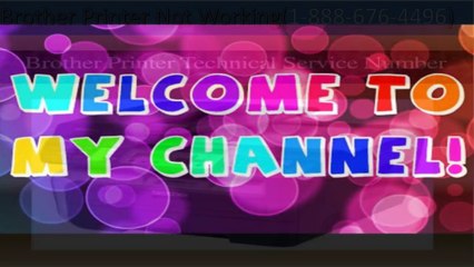 ##Brother Printer Not Working@1-888-676-4496-Help Desk Number##