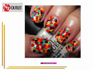 Must Try Polka Dot Nail Art Designs