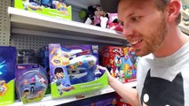 TOY Shopping with DCTC! New Toys Monster High Barbie Lalaloopsy Ninja Turtles & Blind Boxes Toy Hunt