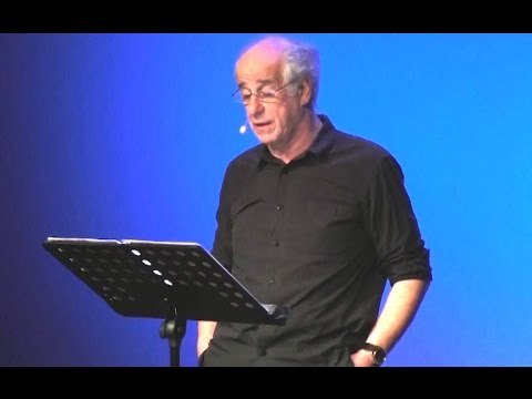 Napoli - Toni Servillo all'Auditorium dell'Università Federico II (22.12.16)