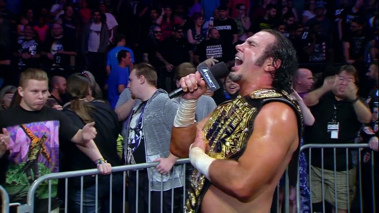 TNA Impact Wrestling: The Greatest Hits of 2016 - 2016.12.22 - Part 01