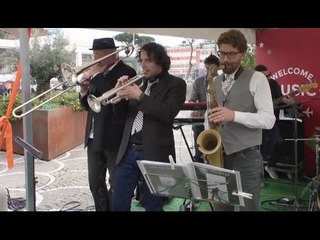 Napoli - Natale all’aeroporto di Capodichino con la grande musica indipendente (22.12.16)