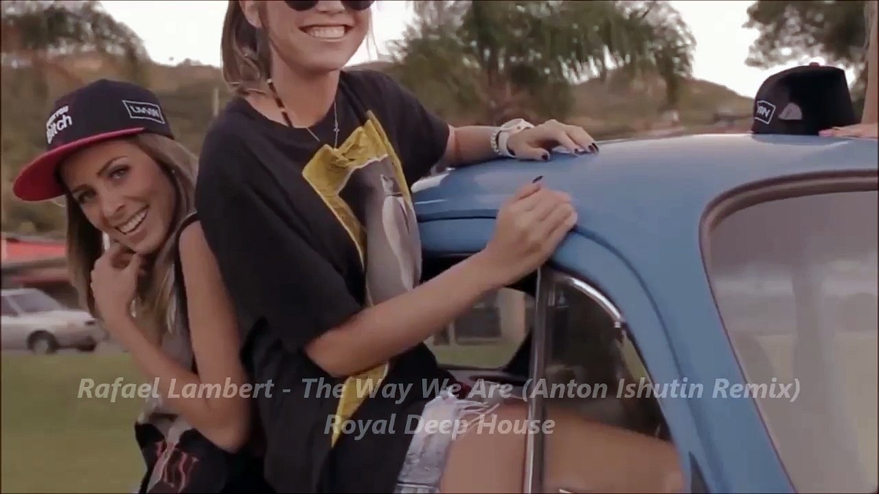 the way we are-anton ishutin