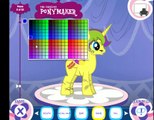 My Little Pony Friendship is Magic♥ Pony Maker ♥ Dress Up Game for Children HD