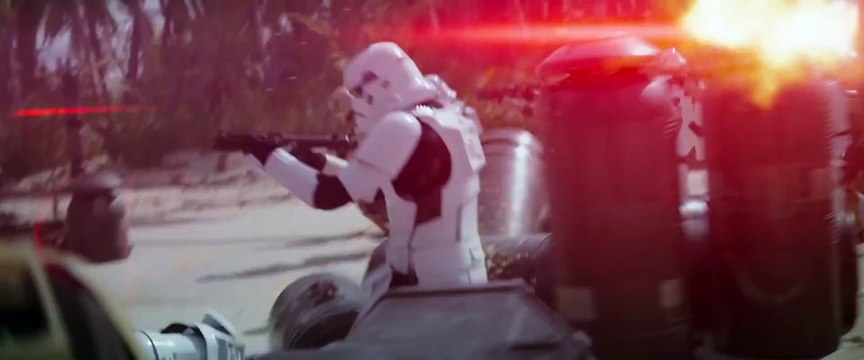 Изгой-Один. Звёздные Войны׃ Истории - Русский Трейлер 3 (2016)