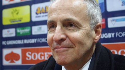 Eric Pilaud : « Les joueurs savent ce qu’ils doivent au public »