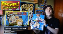 Dragon Ball Super Collection - Trading Cards Serie 3 de Panini