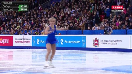 RN2017 Serafima SAKHANOVICH SP