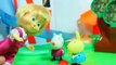 Маша и Медведь Обкакалась Свинка Пеппа Мультики для детей на русском Peppa Pig