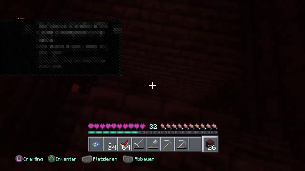 DonAleszandro's Minecraft Kanal : ««-Weg zur Nether-Festung sichern mit dem Minotauren-»» (593)