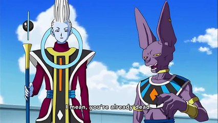 ベジータ記念日 - ベジータ王とベエルラス王