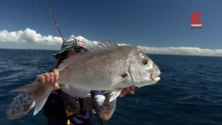 Рыбалка на островах Меркьюри (2016)