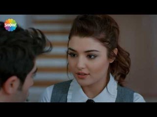 Aşk Laftan Anlamaz 20.Bölüm | "Uyanınca bile çok yakışıklı"