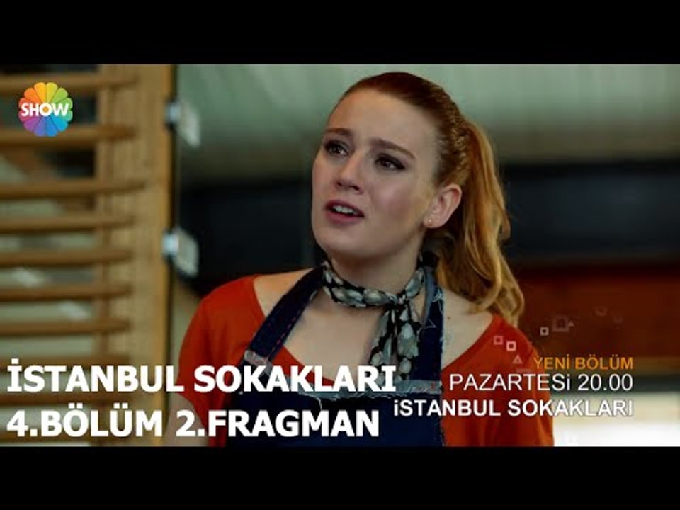 İstanbul Sokakları 4.Bölüm 2.Fragman ᴴᴰ