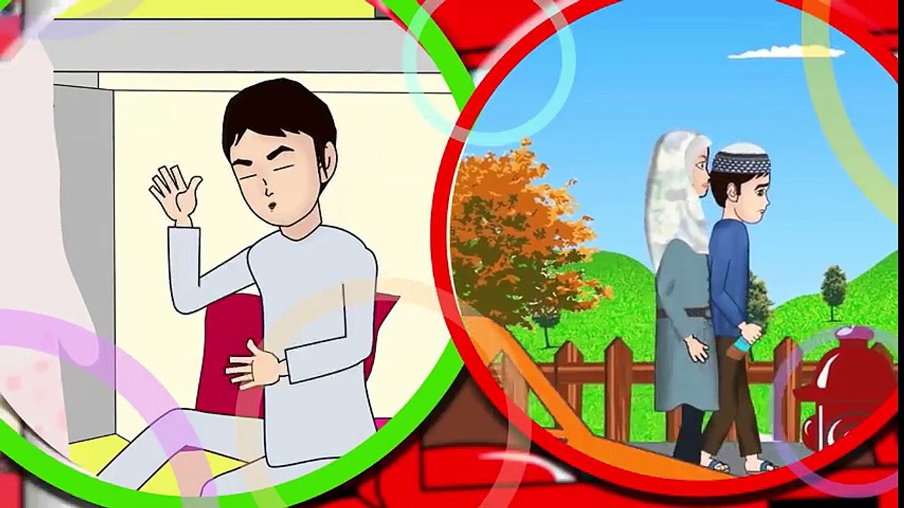 Abdul Bari upon hearing good news Hindi Urdu HD - 2016